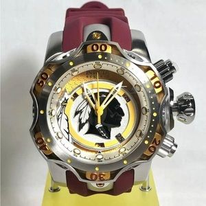 Washington Redskins Invicta